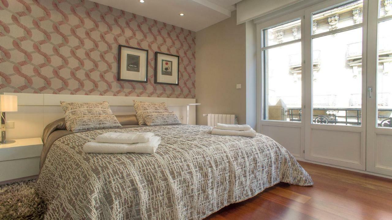Downtown Design Apartment San Sebastian Ngoại thất bức ảnh