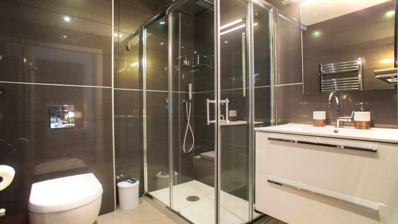 Downtown Design Apartment San Sebastian Ngoại thất bức ảnh
